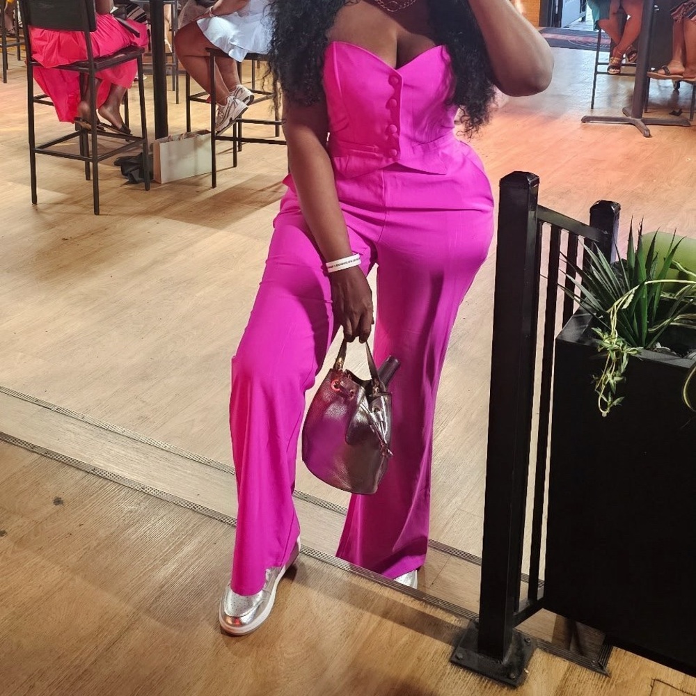 Two piece set worn once